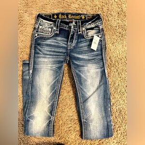 NWT Rock Revival Jeans